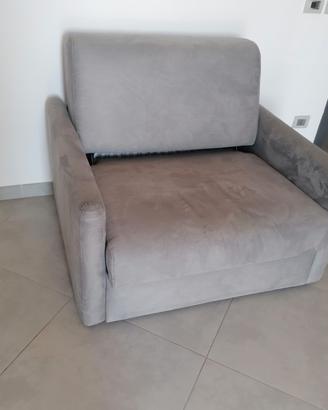 Poltrona Letto POLTRONESOFÀ 