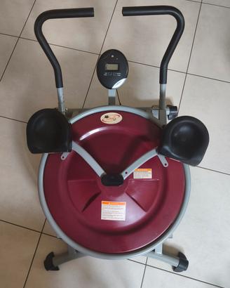 Attrezzo da palestra 