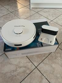 Robot aspira lava rowenta xplorer 75s