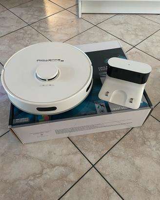 Robot aspira lava rowenta xplorer 75s
