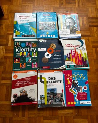 Libri scolastici