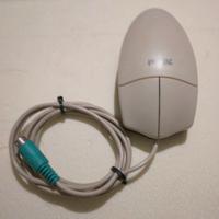 Mouse TRUST AMI PS/2 da collezione