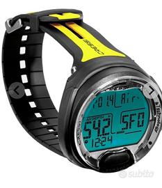 computer subacqueo cressi Leonardo