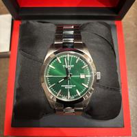 Tissot Powermatic 80 silicium verde