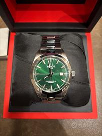 Tissot Powermatic 80 silicium verde