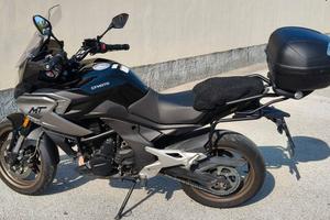 CFmoto 700MT agosto 2025