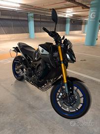 YAMAHA MT09 SP 2018