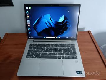 HP 640 G11 Intel Core Ultra 5 135U e 32 gb di ram