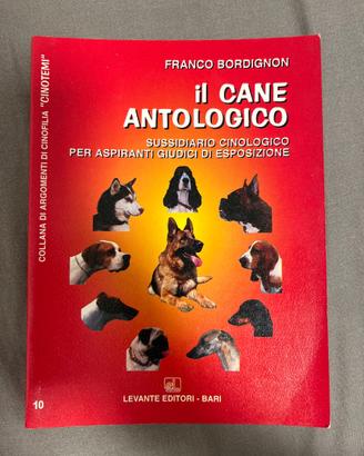 il cane antologico, Franco Bordignon