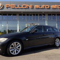 BMW Serie 3 320d cat Touring GARANZIA-KM CER...