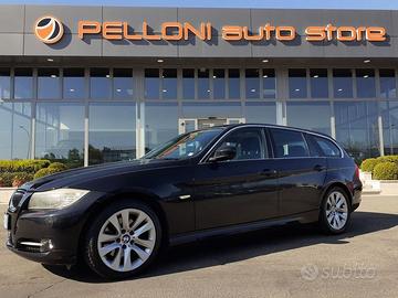 BMW Serie 3 320d cat Touring GARANZIA-KM CER...