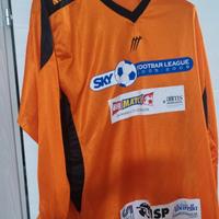 0734NN-Maglia Calcio Sky FootBar League 2005-2006