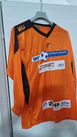 0734NN-Maglia Calcio Sky FootBar League 2005-2006