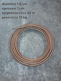 tubo rame