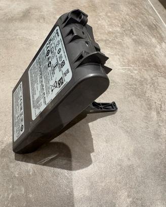 Batteria originale aspirapolvere Dyson