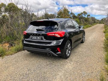 Portellone e porte ford focus 2019