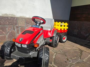 trattore peg perego