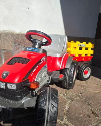 trattore peg perego