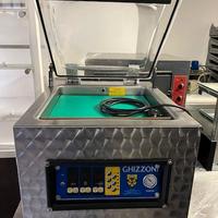 MACCHINA SOTTOVUOTO USATA