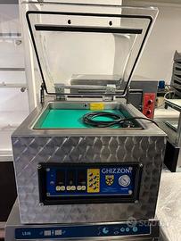 MACCHINA SOTTOVUOTO USATA