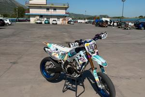 TM smr 450 targata