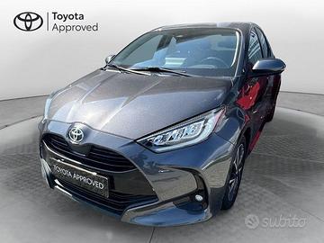Toyota Yaris 1.0 Trend BZ MT MY22