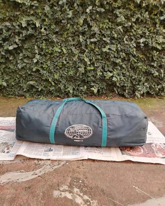 Tenda da campeggi Bertoni Tibet 4