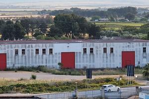 Capannone Logistico-Produttivo a Foggia