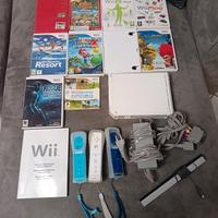 kit completo wii 