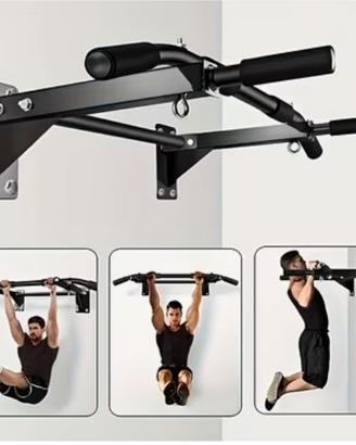 Barra multifunzione per Trazioni