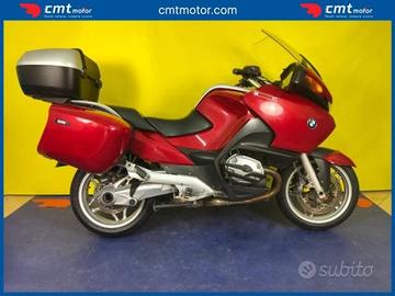 BMW R 1200 RT Finanziabile - ROSSO - 52832