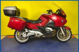 BMW R 1200 RT Finanziabile - ROSSO - 52832