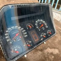 Quadro strumenti fiat uno turbo