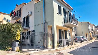 Villetta indipendente arredata