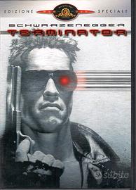 DVD - TERMINATOR edizione speciale 2 dischi