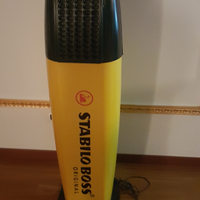 Evidenziatore Stabilo Boss gigante lampada