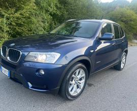 Bmw X3 xDrive20d Futura