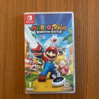 Mario + Rabbids  kingdom battle - Nintendo switch