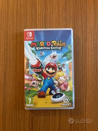 Mario + Rabbids  kingdom battle - Nintendo switch