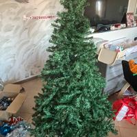 Albero di natale 180cm