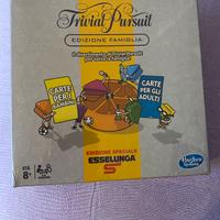Trivial pursuit
