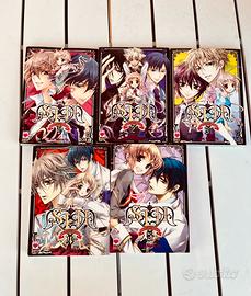 Manga SLH