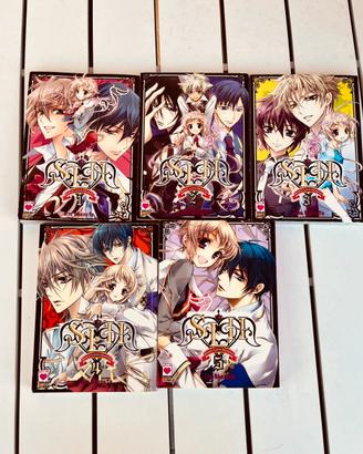 Manga SLH