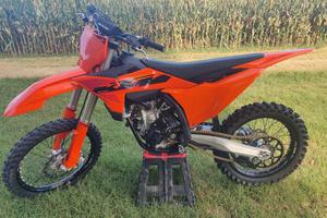 KTM sxf 250 2025
