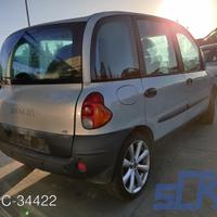 Fiat multipla 186 1.9 jtd 110 110cv ricambi