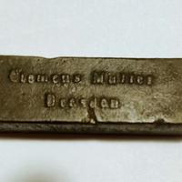 Pietra per affilatura Clemens Müller Dresden