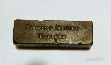 Pietra per affilatura Clemens Müller Dresden