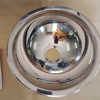 Lavello da incasso inox