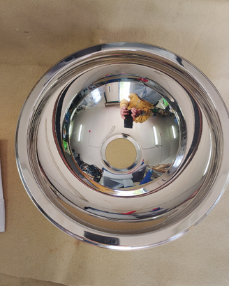 Lavello da incasso inox