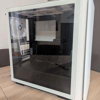 Case Deepcool CK500 Bianco
